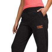 USC Trojans Women's lululemon Black Scuba Jogger